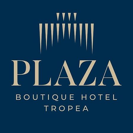 Plaza Boutique Hotel - Tropea Exterior foto