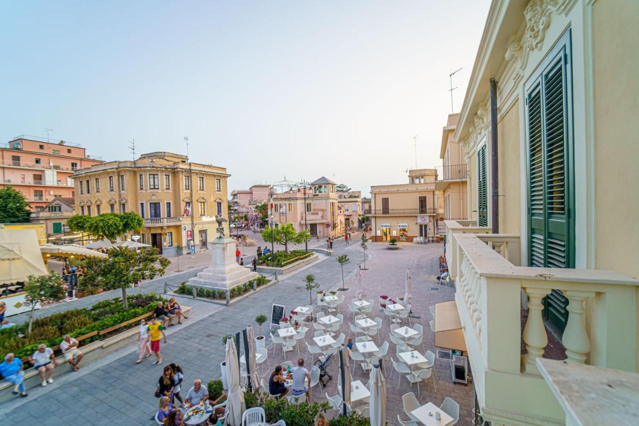 Plaza Boutique Hotel - Tropea Exterior foto