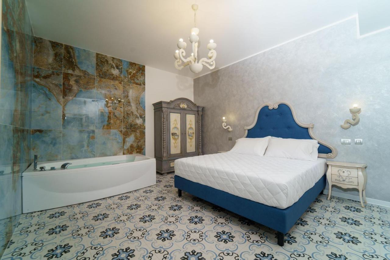 Plaza Boutique Hotel - Tropea Exterior foto