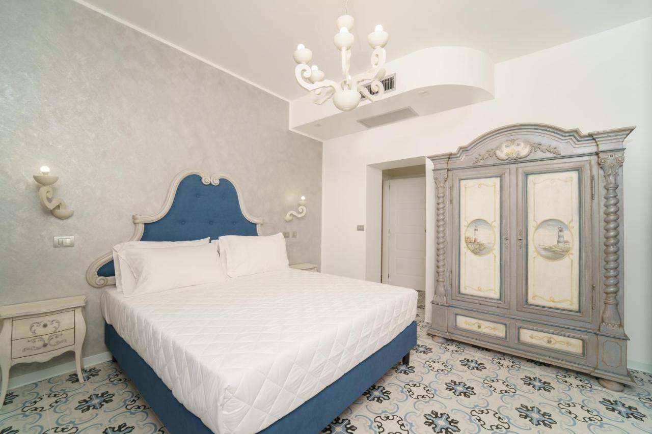 Plaza Boutique Hotel - Tropea Exterior foto