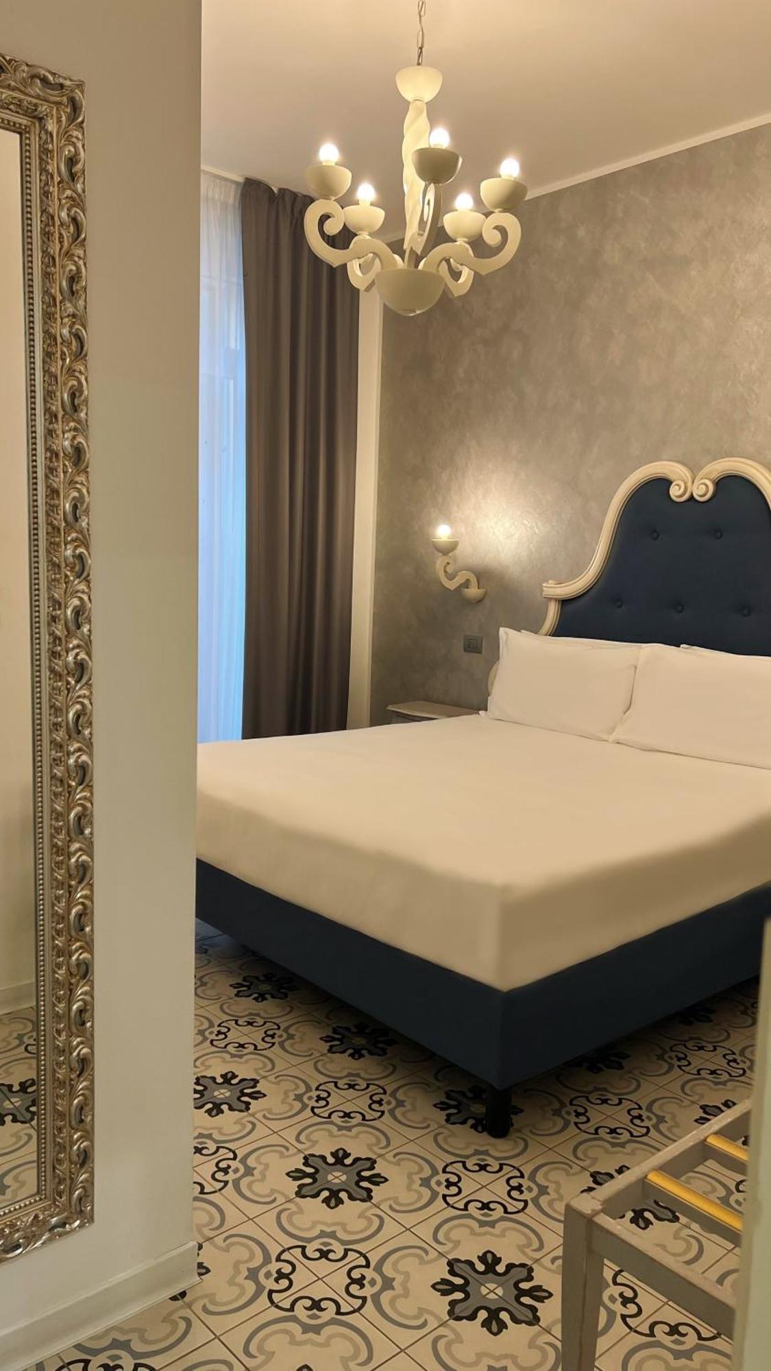 Plaza Boutique Hotel - Tropea Exterior foto