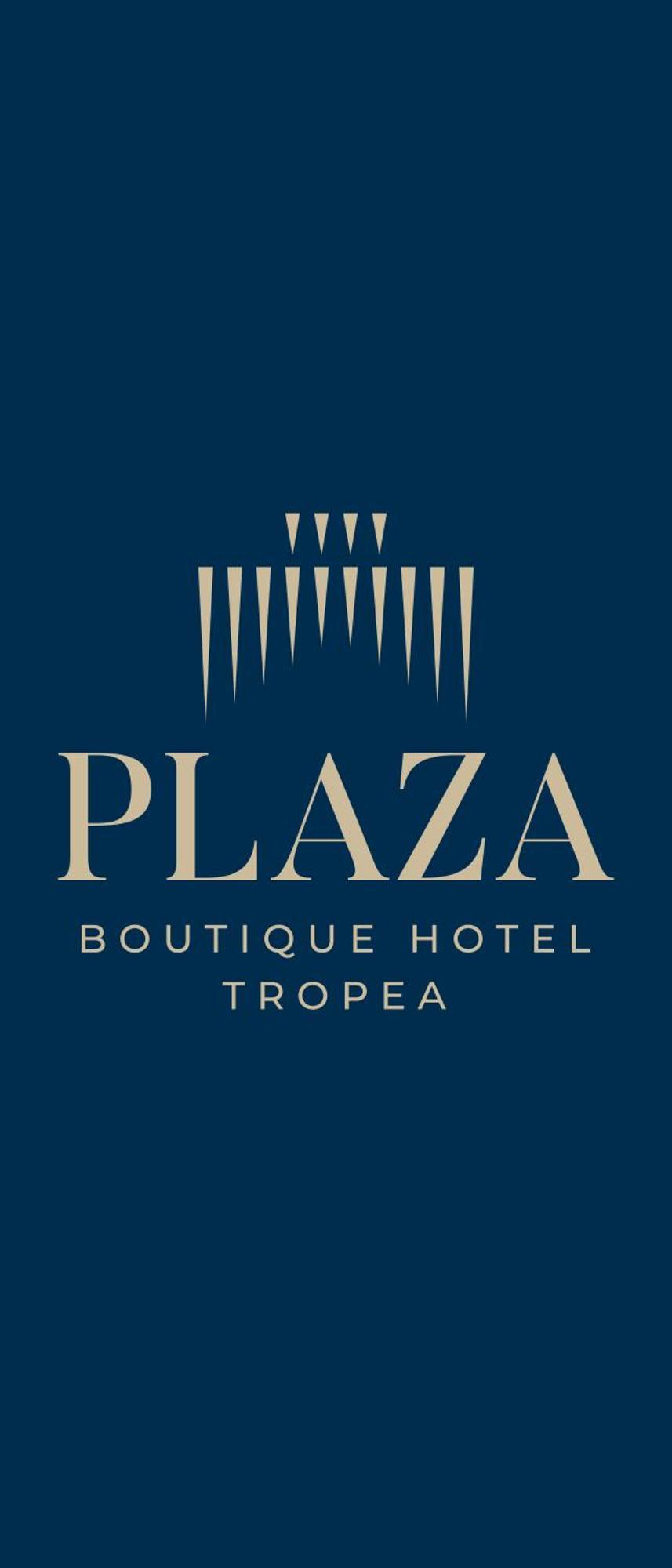 Plaza Boutique Hotel - Tropea Exterior foto