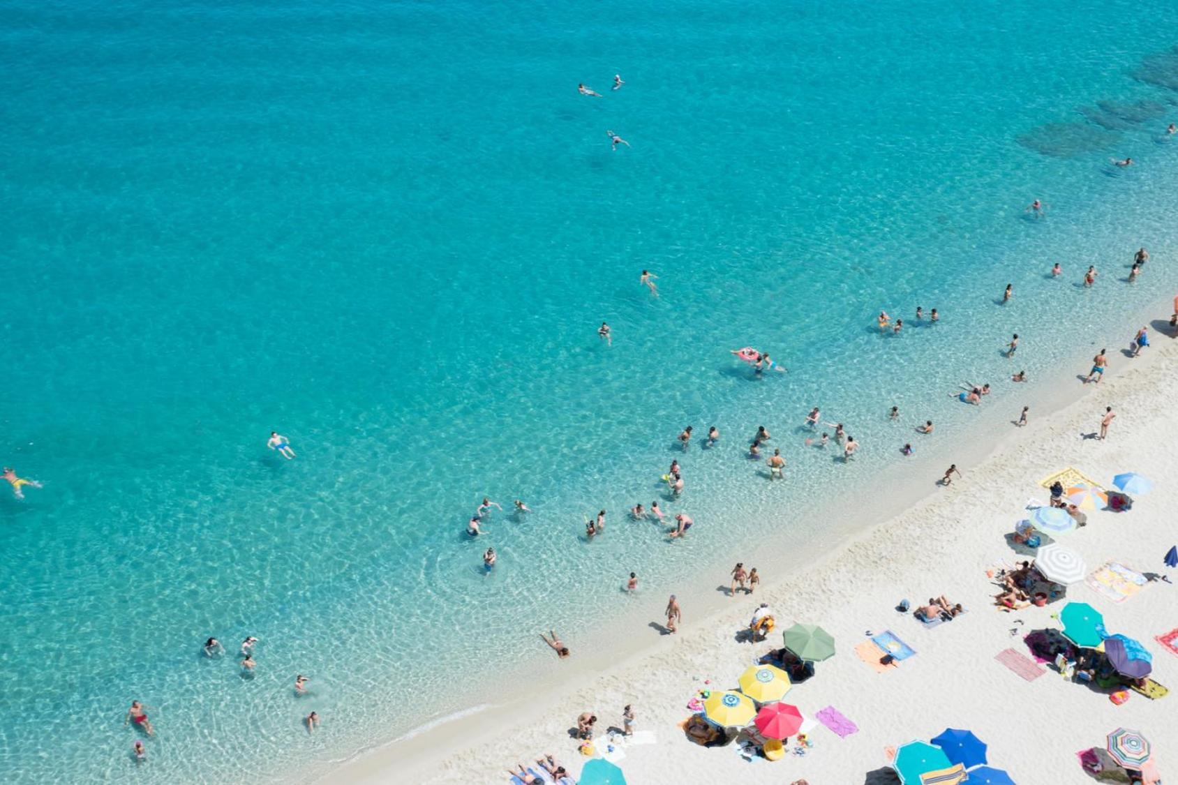 Plaza Boutique Hotel - Tropea Exterior foto